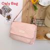 Nylon Cloud Bag For Women With Wrinkled Design And Zipper Closure Perfect For Casual Daily Use