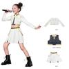 Anime TV Movie Costume Set With Wig Echo Character Polyester Halloween Carnival Easter Stage Performance Outfit