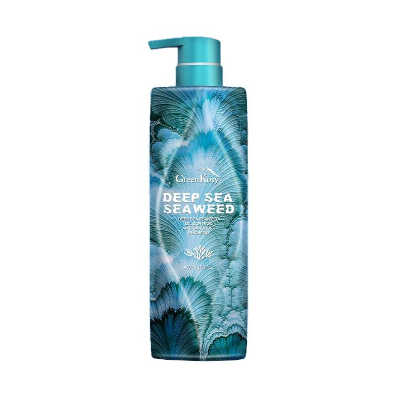 

Green Valley Deep Sea Algae Anti-Dandruff & Repair Shampoo