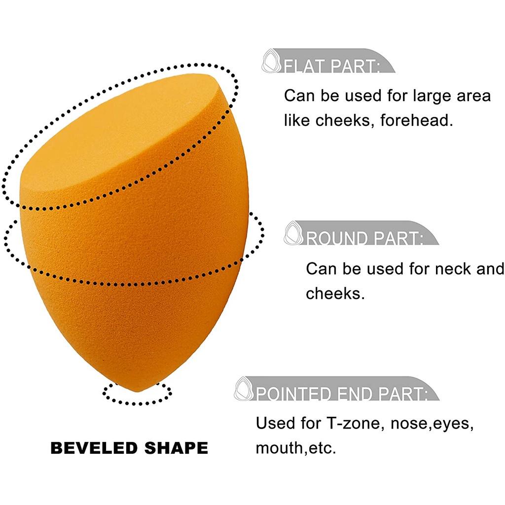 

Підходить для рідкого крему та порошкового спонжа для макіяжу у формі яйця A-1PCS-Cor aleatória