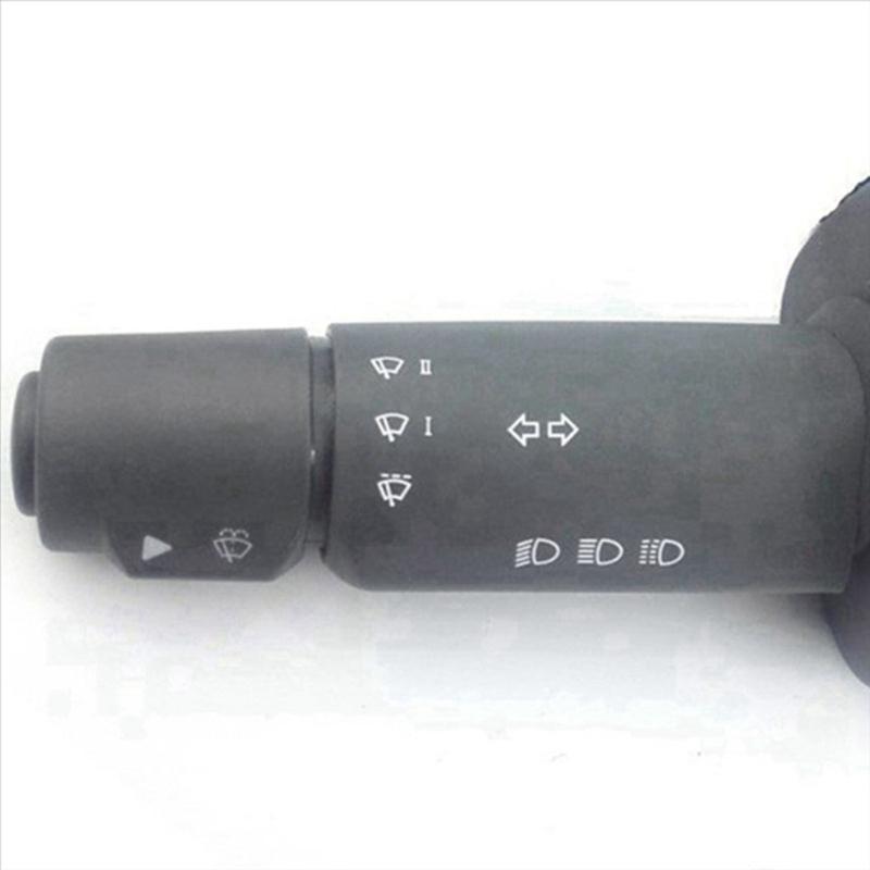 Truck Turn Signal Wiper Control Switch 81255090128 81255090147 81255090085 High Compatibility Enhancing Driving Comfort