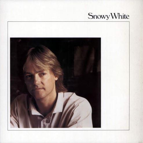 

Платівка SNOWY WHITE Snowy White TOWLP8 TOWERBELL 1984 UK Rock Вживана