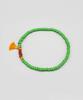 Bonbeau Ethnic Color Tassel Beads Bracelet, Accent Bead Bracelet, 6 Colors