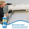 100ml Multipurpose Cleaner Refurbishing Agent Air Conditioner Heavy Duty Yellowing Remover Appliance Shine Restoring Deodorizer