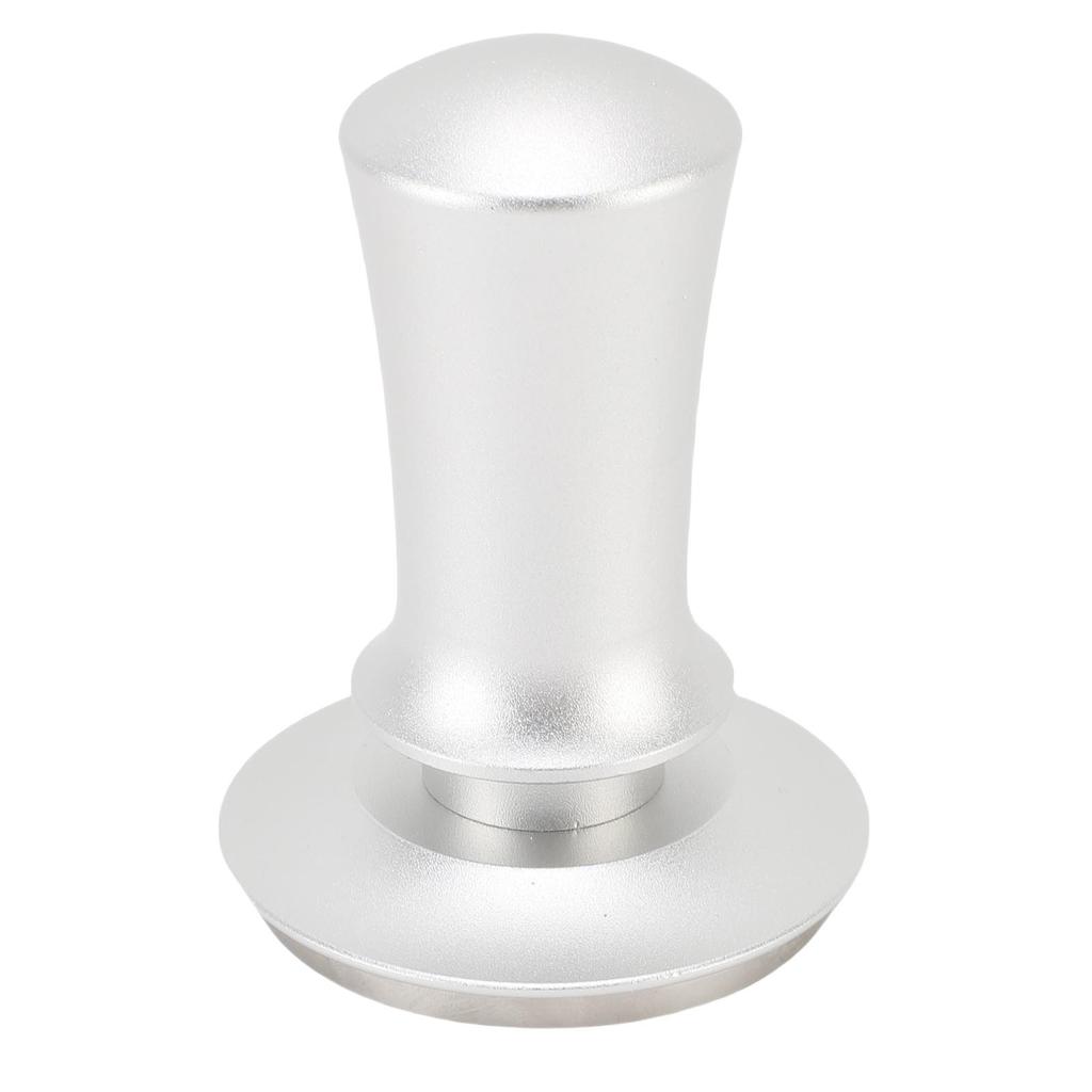 58mm Calibrated Coffee Tamper Constant Pressure Tamper with 304 Stainless Steel Base for Home