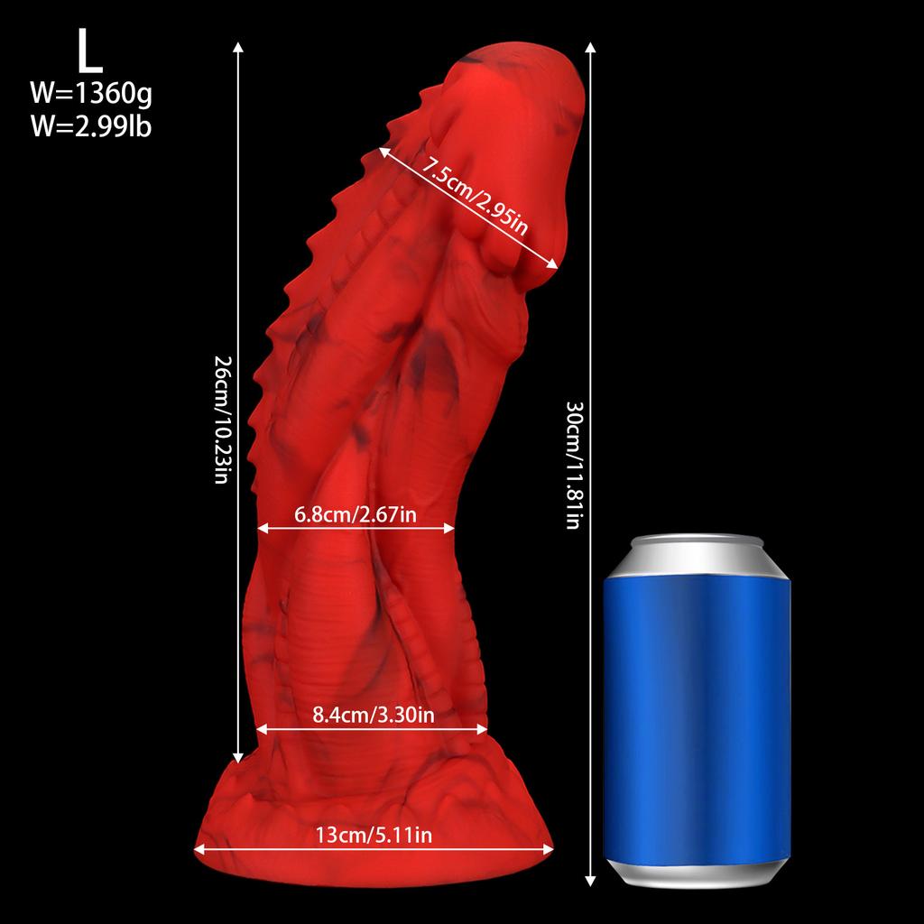 Soft Silicone Anal Plug Butt Plug Trainer for Men and Women Adult Sex Toy 18+ Fisting Big Dick Penis