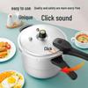 ASD 7.4L Aluminum Pressure Cooker with Steamer