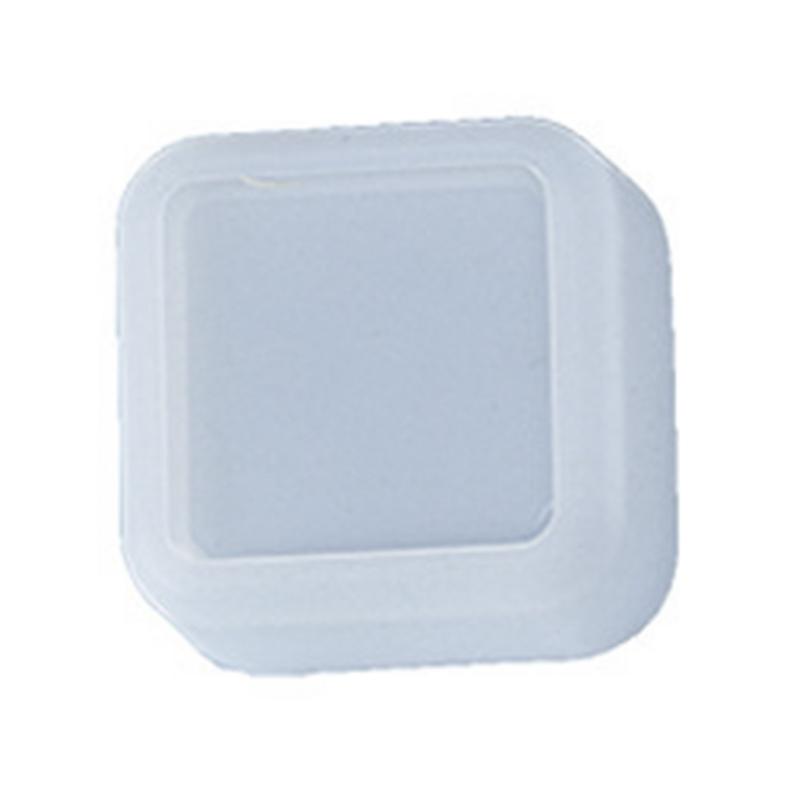 Handmade Succulent Planter Flowerpot Silicone Mold Concrete Plant Flower Pot Epoxy Resin Mold DIY Candle Holder Mould