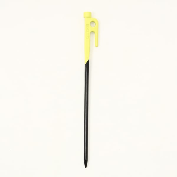 Snowpeak Tent Peg ColoR Stake 30 Yellow R 103 Yl