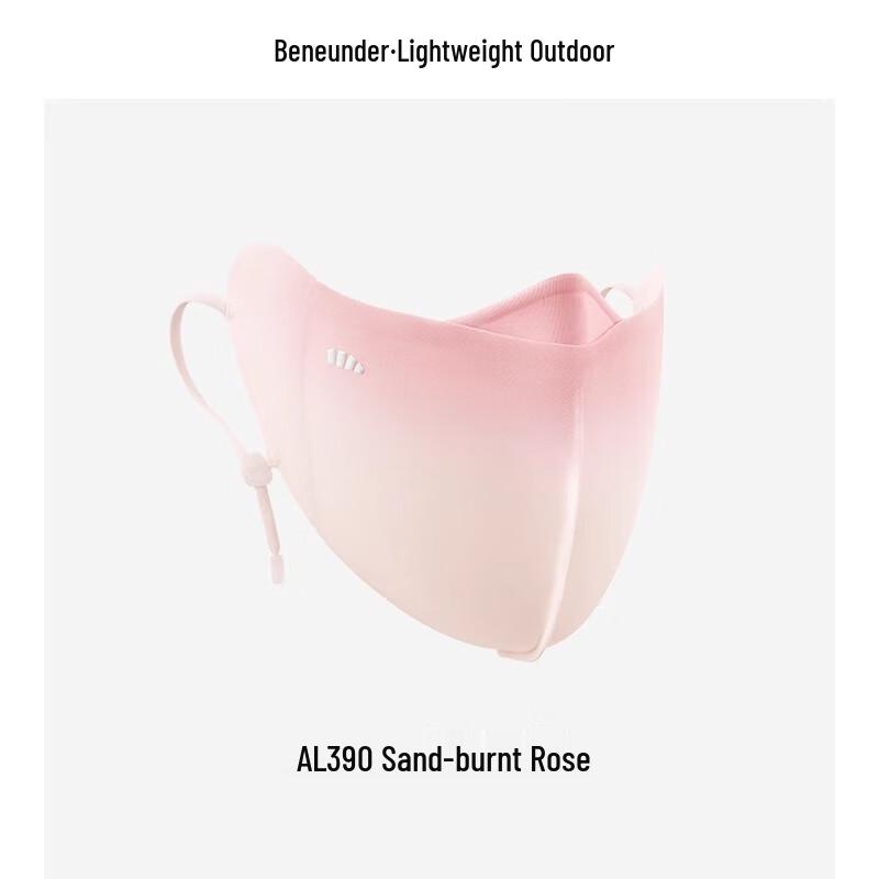 

Beneunder Sun Protection Mask with Eye Corner Shield AL39024