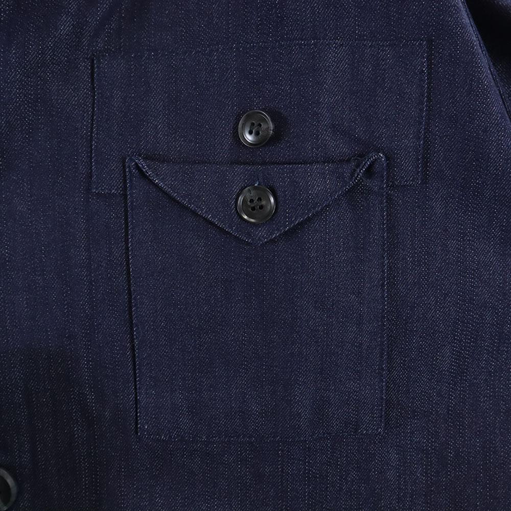 Unused HB Coat XL Navy Jacket with Tags Men's Used