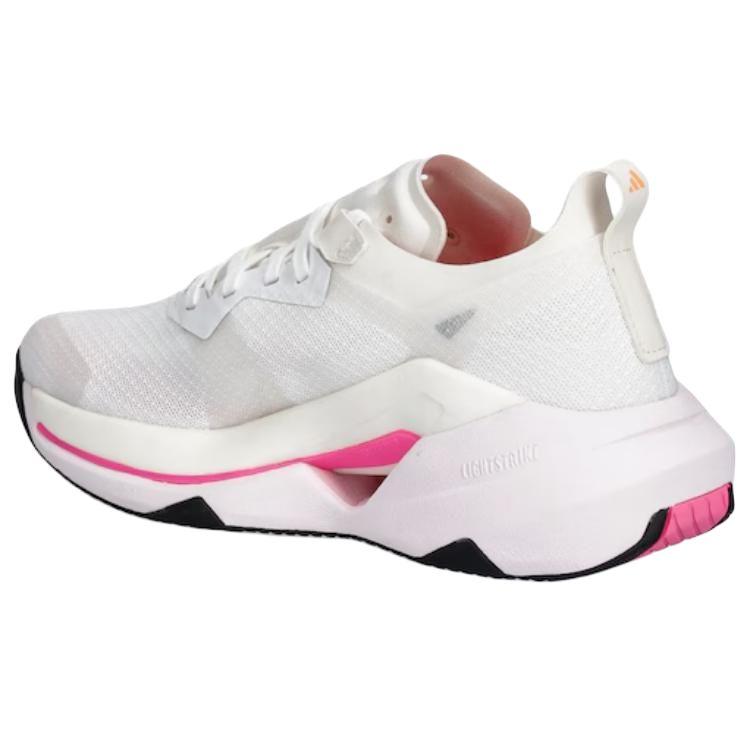 adidas Rapidmove Pro Bequeme Passform Atmungsaktive Trainingsschuhe Damen Sneaker Wolkenweiß JP8783