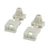 Kunststoff-Befestigungselemente für Autos Heckklappe Türschloss Stange Riegel Clips für F150 F250 F350 F450