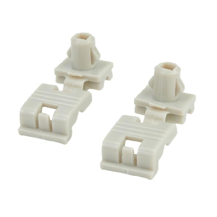 Kunststoff-Befestigungselemente für Autos Heckklappe Türschloss Stange Riegel Clips für F150 F250 F350 F450