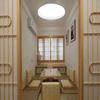 FS PINJIE LED Ceiling Light, 6 Tatami Mat Size, 18W, Slim Design, Daylight White, Easy Installation, Indoor Lighting Fixture, Night Light, Kitchen,