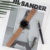 Decorative Quartz Wrist Men's Watch Mathematical Formula Design Campus Punk Cool Style Gift Souvenir For Student Children