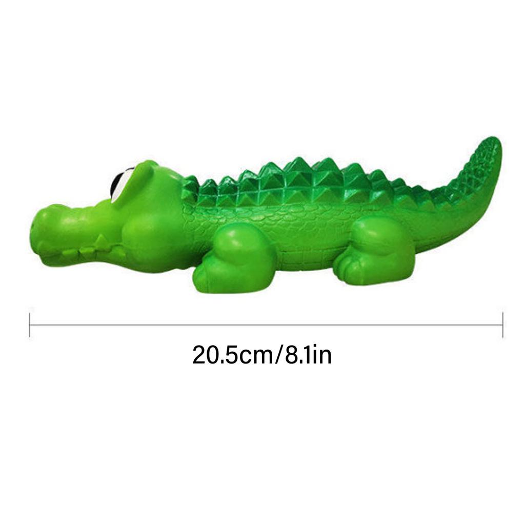 Squeaky Latex Dog Toys Cute Animal Shape Interactive Bite Resistant Dog Latex Chewing Toys For Indoor Outdoor