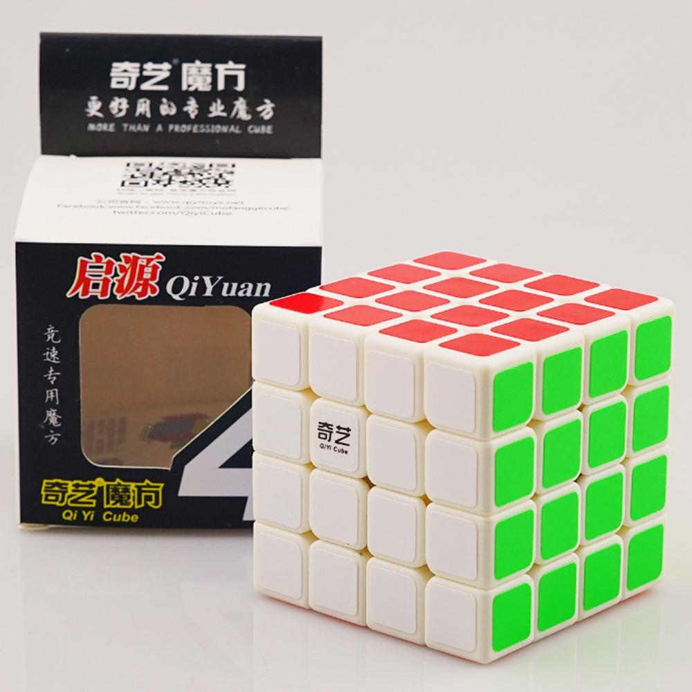QiYi 4 x 4 Интеллектуальный магический куб QY QuYi Обычная игрушка-головоломка от 4 до 4 — фото 6