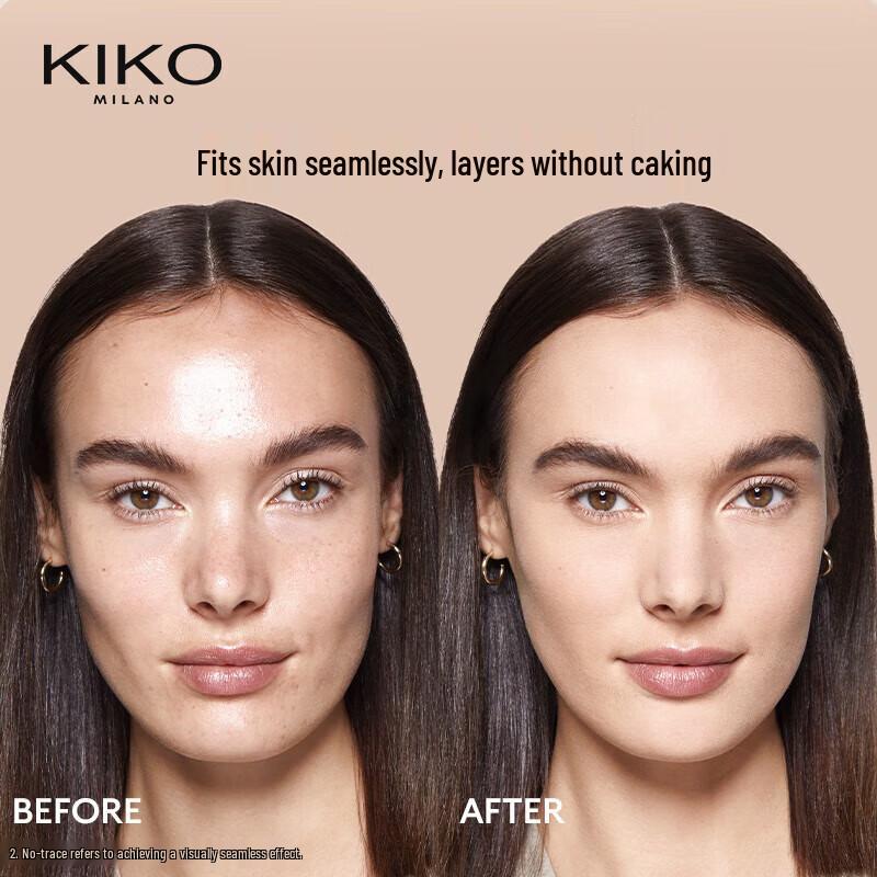 

KIKO Солнцезащитная прессованная пудра для влажного и сухого нанесения