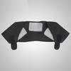 Shoulder Pad Self-heating Magnetic Therapy Faux Leather Adjustable Soft Shoulder Strap for Sports
