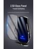 Automatic Wireless Charger Car Mount with Fast Charging