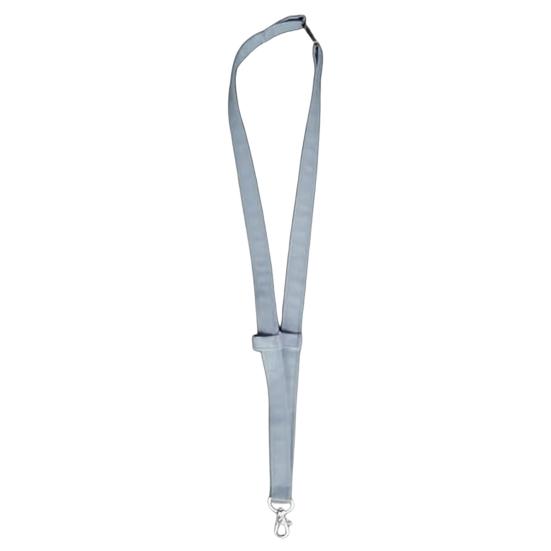 Plain Fabric Pen Lanyard with Glasses Holder Neck ID Badge Holder for Teachers Nurses Office Adjustable Nylon Lanyard for Eyewear & Writing Tools