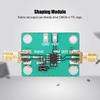 TLV3501 Single Channel High Speed Comparator Frequency Meter Front End Shaping Module