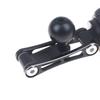 17Mm Ball Joint Extension Arm Female To Male Head Adapter Suitable For Car Air Vent Phone Stand Navigation Mount Holder