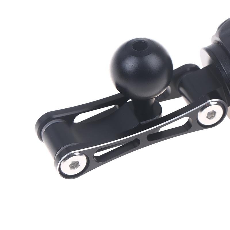 17Mm Ball Joint Extension Arm Female To Male Head Adapter Suitable For Car Air Vent Phone Stand Navigation Mount Holder