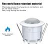 1 Piece Light Switch Lampholder For Led Lamp Bulb Automatic On/Off Ac220-240V Pir Infrared Body Motion Sensor Detector Lamp
