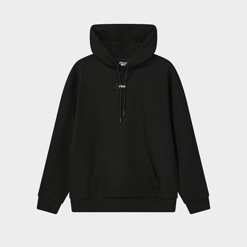Мужской вязаный худи FILA XL
