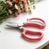 Professional Floral Shears Sharp Flower Trimming Scissors for Garden Bouquet Cutting