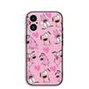 Casing for Apple iPhone 17 Pro XS Max Air 6 7 8 Plus 5 + SE 2022 SE2 16E Phone Case Poster C-Courage Dog C-Cowardly