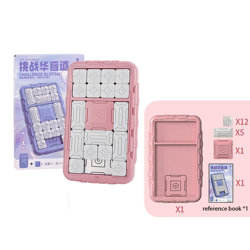 

Лабиринт Головоломка Детская Магнитная Тренировка Логики Мышления Настольная Игра Подарок Pink