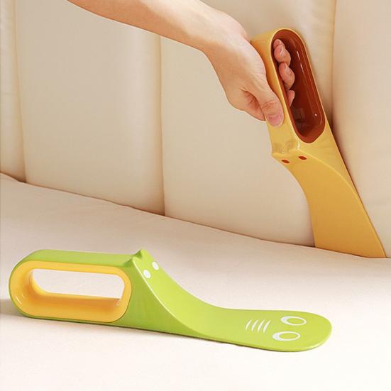 Mattress Lifter Bed Maker Tool Ergonomic Handle Mattress Riser Wedge Bed Sheet Tucker Tool Sheet Changing Mattress Lifting Tool