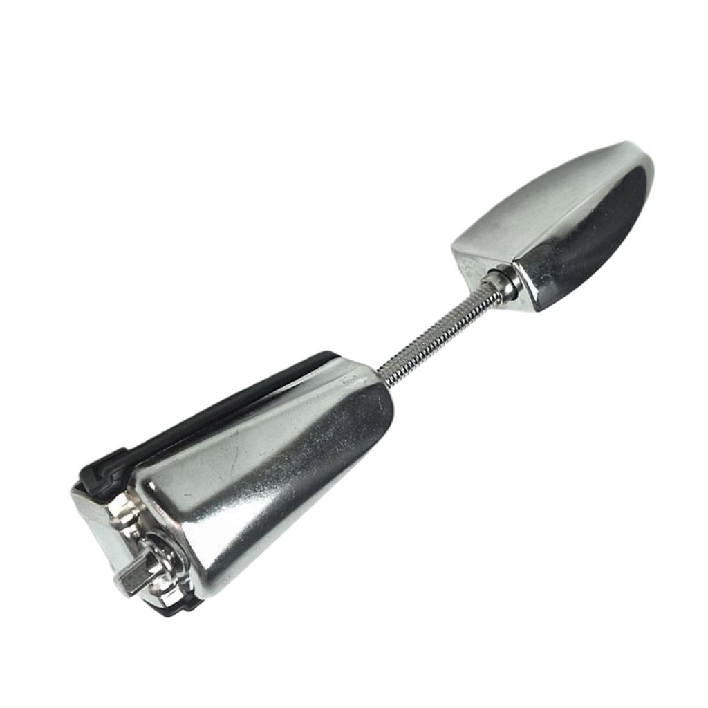 Snare Drum Klauenhaken Einzelne Ösen Feste Trommelösen Klauenhaken Metall Trommelklauenhaken Snare Drum Teile für Anfänger