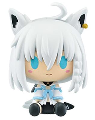 Ichiban Kuji Hololive Choconokko Prize Choconokko Figure Shirakami Fubuki Vol.2