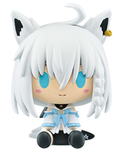 

Ichiban Kuji Hololive Choconokko Prize Choconokko Figure Shirakami Fubuki vol.2