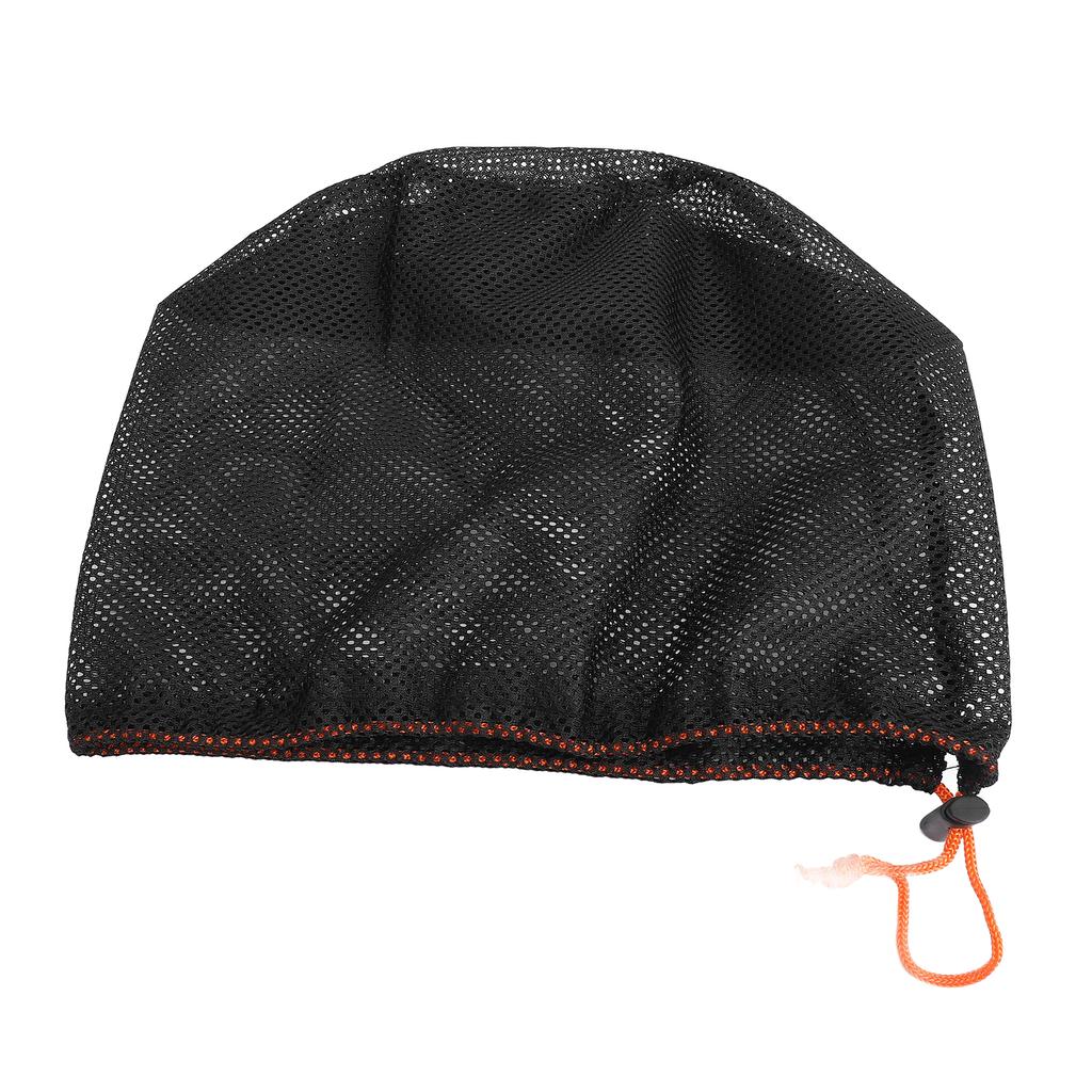 Camping Hanging Pot Large Capacity Aluminum Alloy Anti Stick Multifunctional Portable Heat Resistant Campfire Cooking Hanging Pot for Soup Water