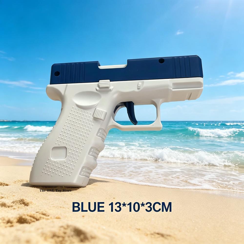 Water Gun Toys Bursts Children's High-pressure Strong Charging Energy Water Automatic Water Spray Children's Toy Guns