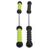 Wrist and Forearm Roller Non Slip Handle Design Food Grade TPE Soft Padded Portable Forearm Strength