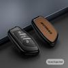Roewe I5 RX3 5 MAX RX5 eMAX Metal Leather Key Cover