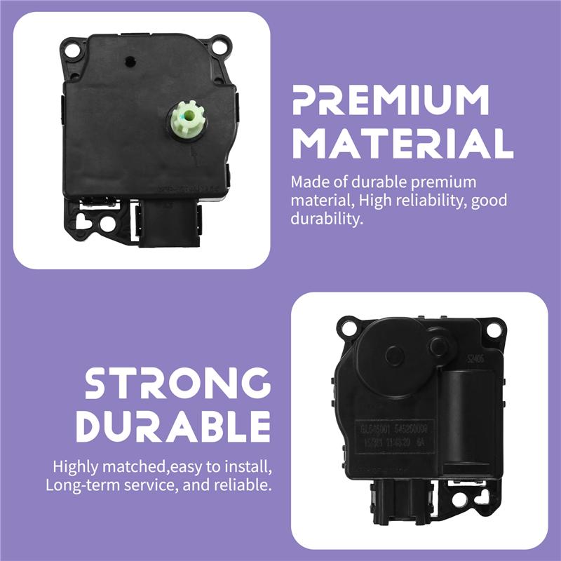 Vent Motor Door Actuator For Car 673005493 For Maserati Ghibli Levante Quattroporte 2014-