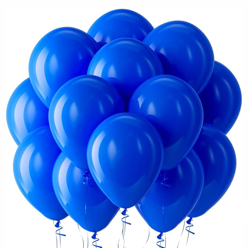 12inch 100pcs Multi-color Balloon Set, Suitable for Weddings, Birthdays, Themed Parties, Pre Wedding Parties, Family Gatherings