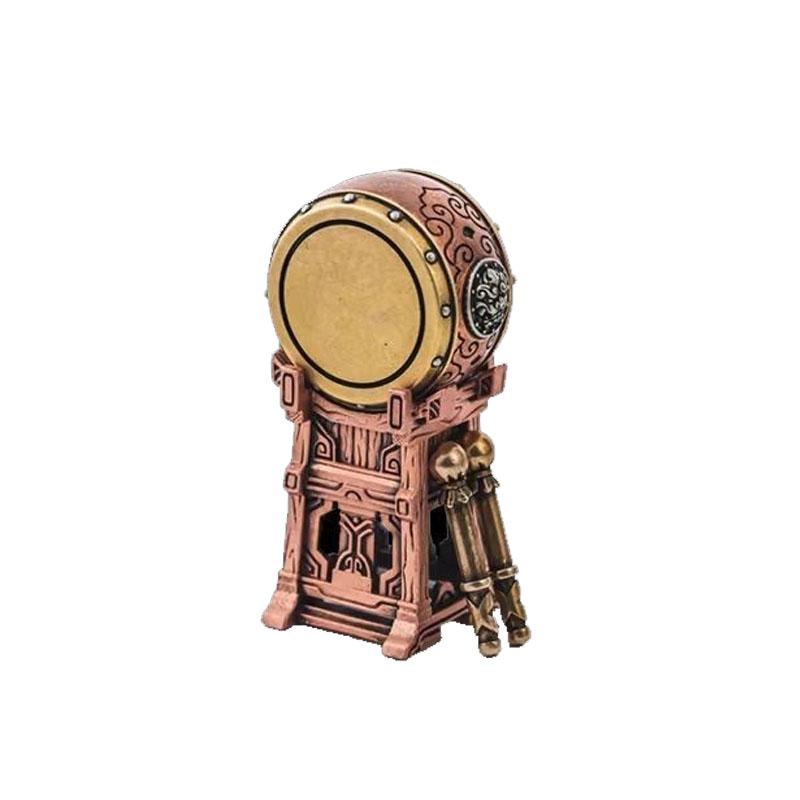 2026 Hot Sale Big Player Series Magnetic Detachable Metal Figurine Desktop Decoration Figurine Cultural Creative Souvenir