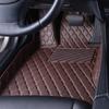 Car Floor Mats For Toyota Camry 2012-2017 2013 2014 2015 2016  Auto Foot Pads Automobile Carpet Cover Interior Accessories
