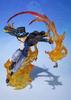 TAMASHII NATIONS Figuarts ZERO ONE PIECE Sabo -Fire Fist- Approx. 190mm ABS & PVC Pre-painted Finished Figure