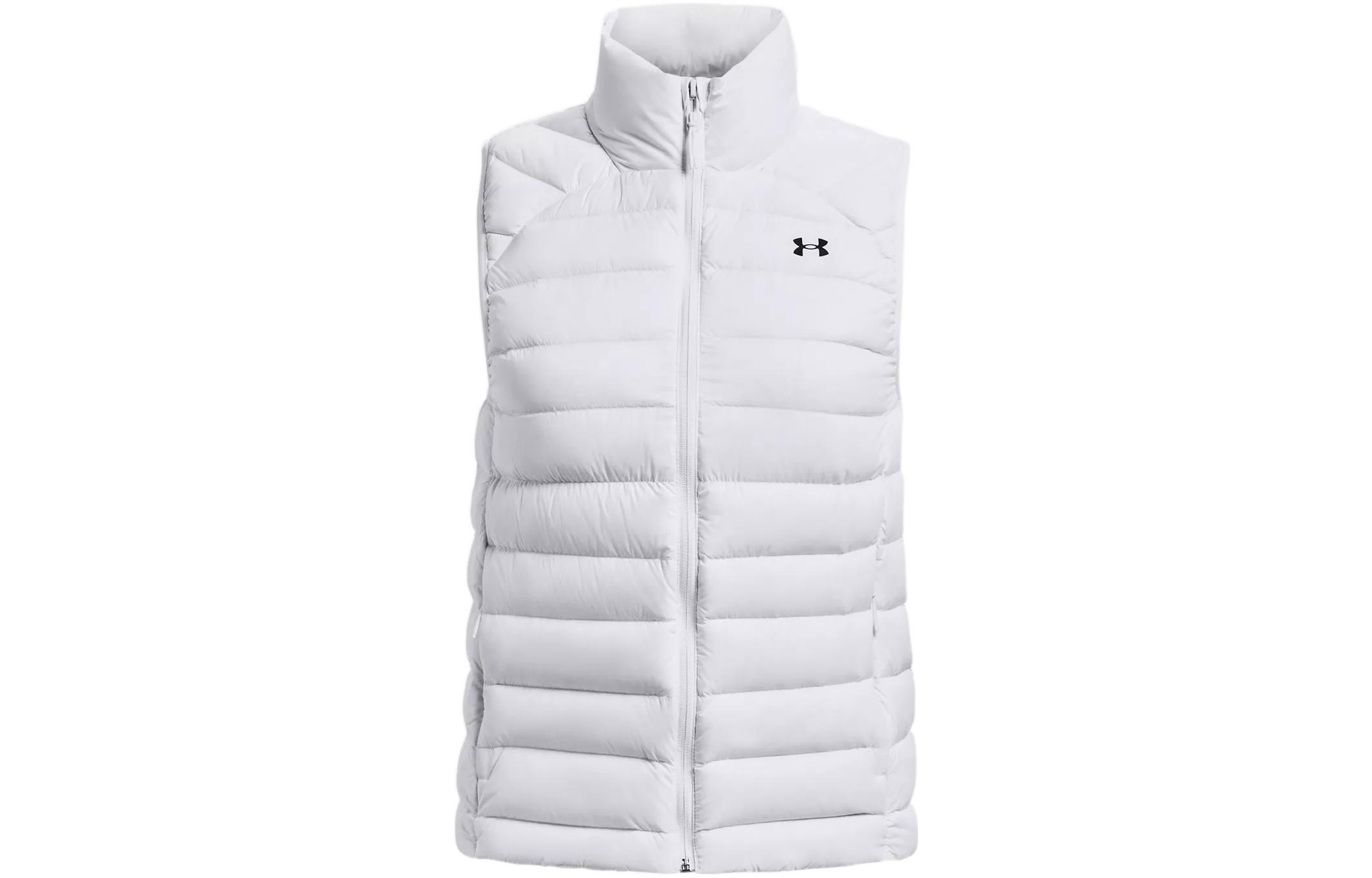 Under Armour Vest Women s White 1372647-100 S