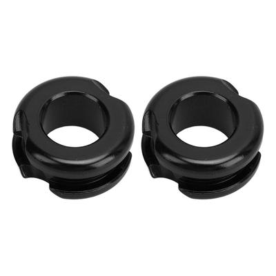 Łucznictwo Peep Sight 1 4-calowy otwór Zwiększa celność łucznictwa Aluminiowy stop złożony Łuk Peep