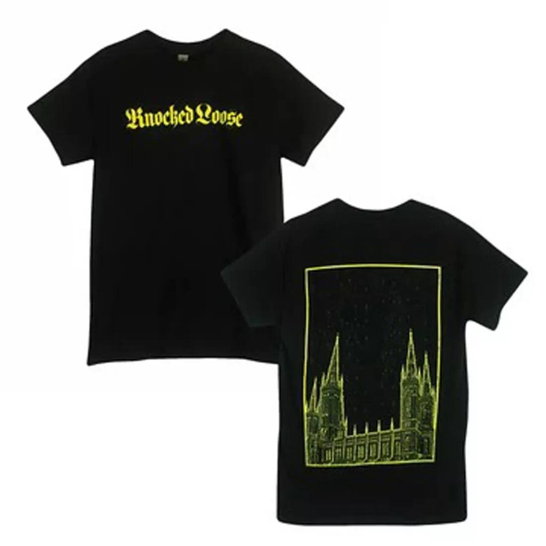 KNOCKED LOOSE (Church) Men s T-Shirt XL